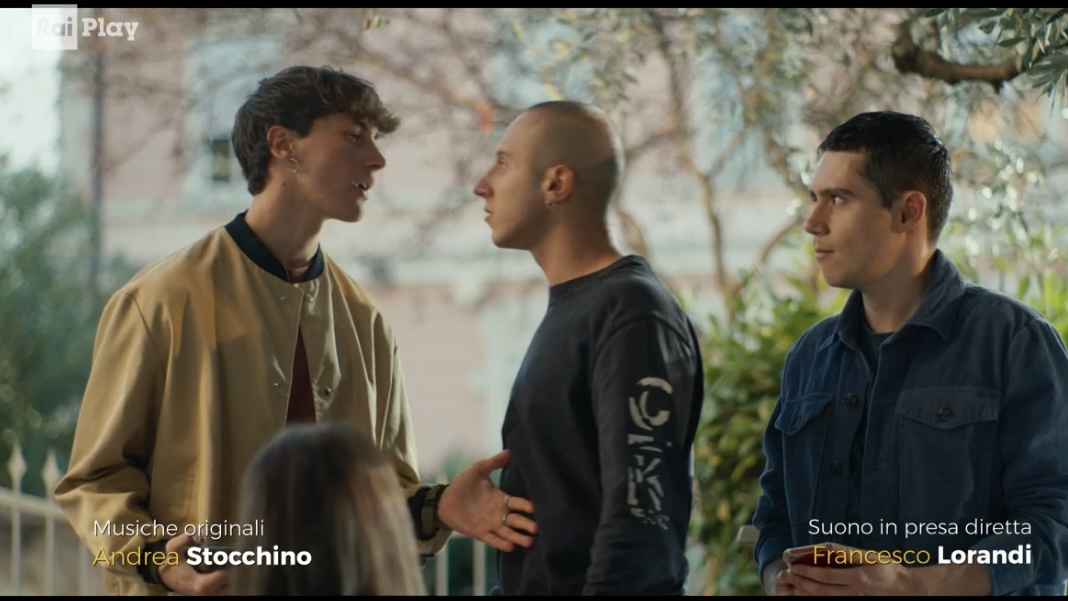 Dettaglio da Tutta Scena